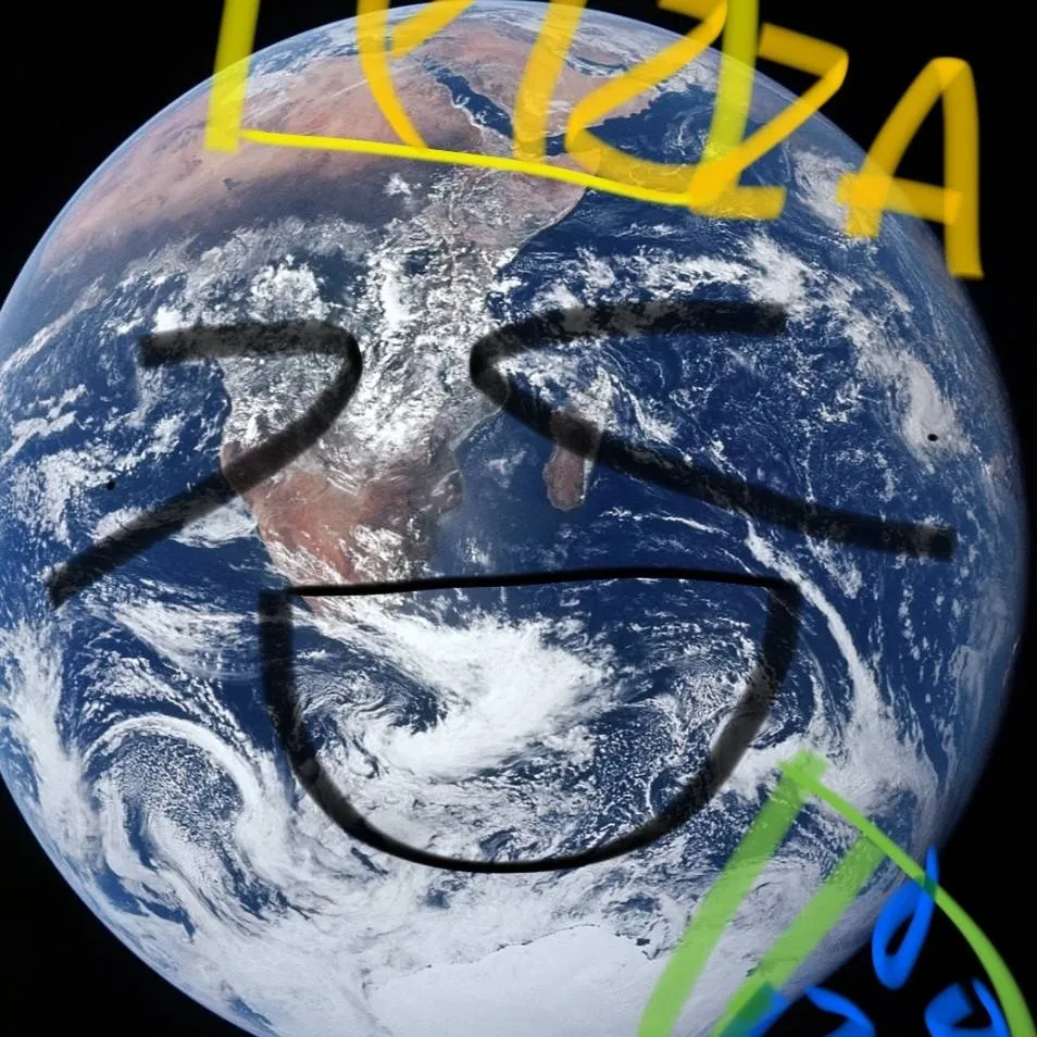 chat with ai character: earth's pizza