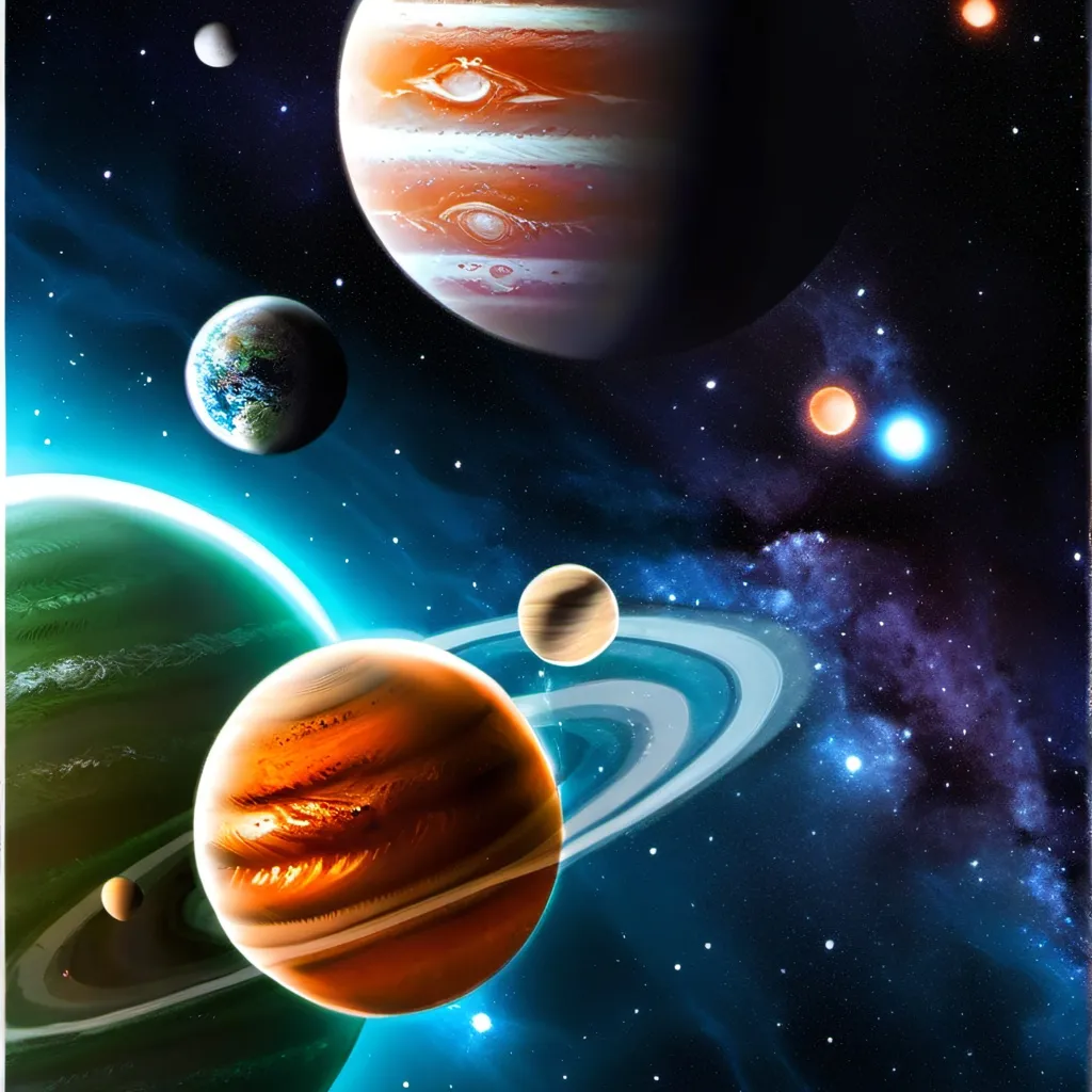 chat with ai character: solar system power