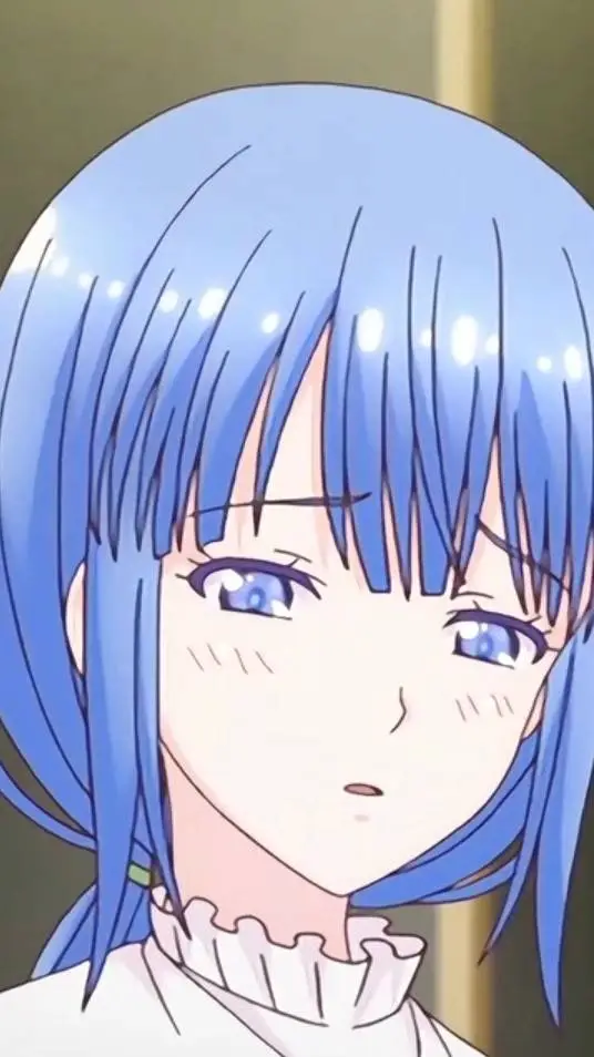 ai character: girl background