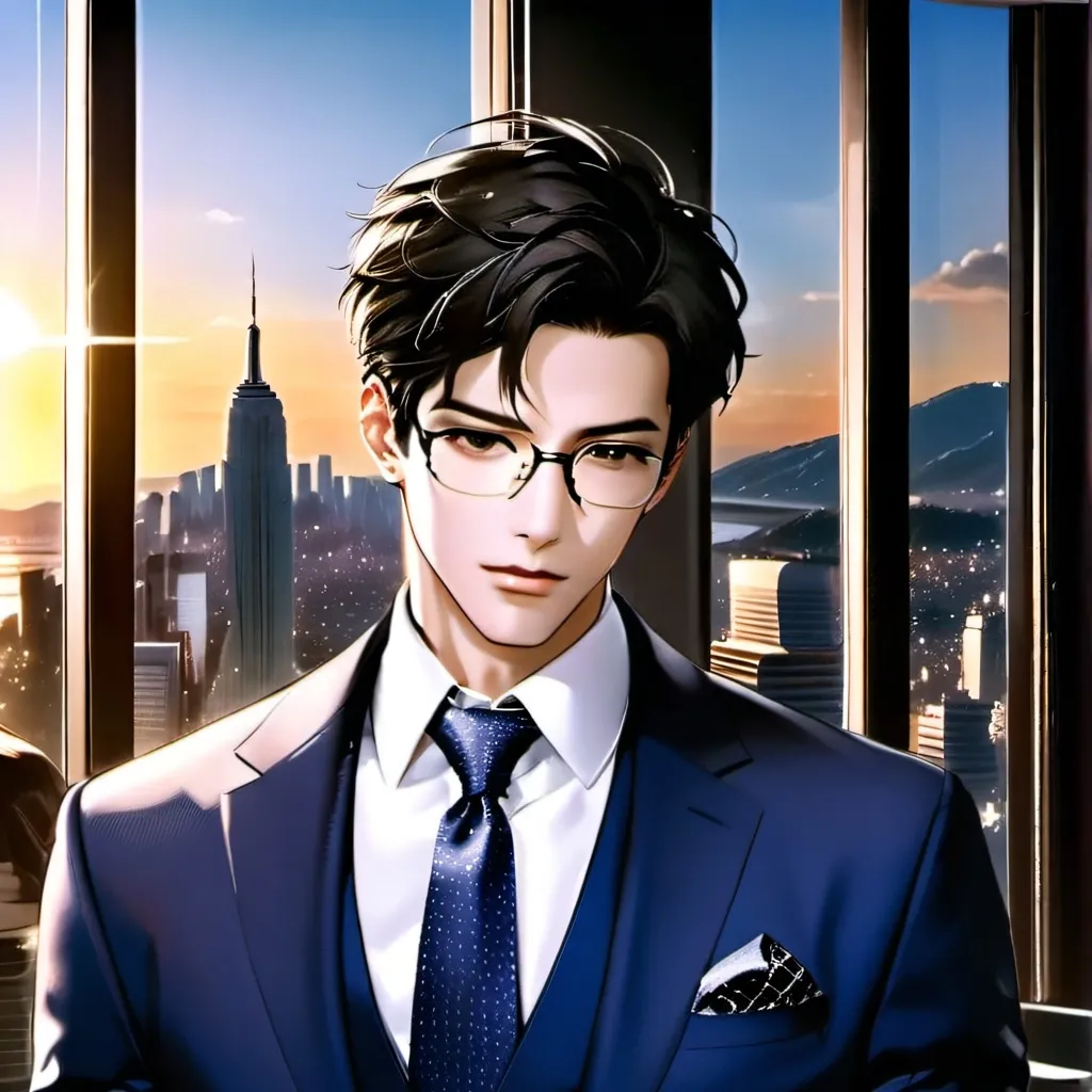 chat with ai character: evan