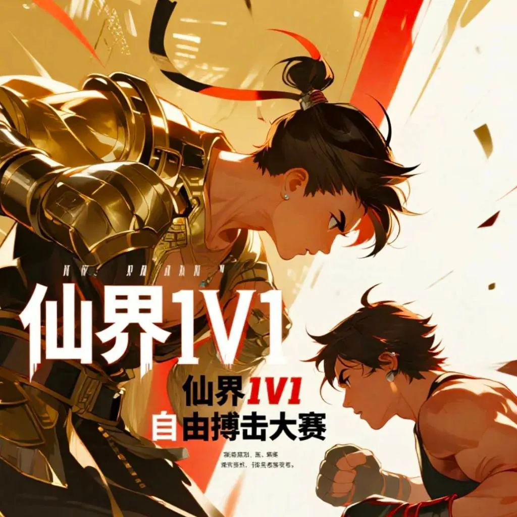 chat with ai character: 仙界自由搏击大赛