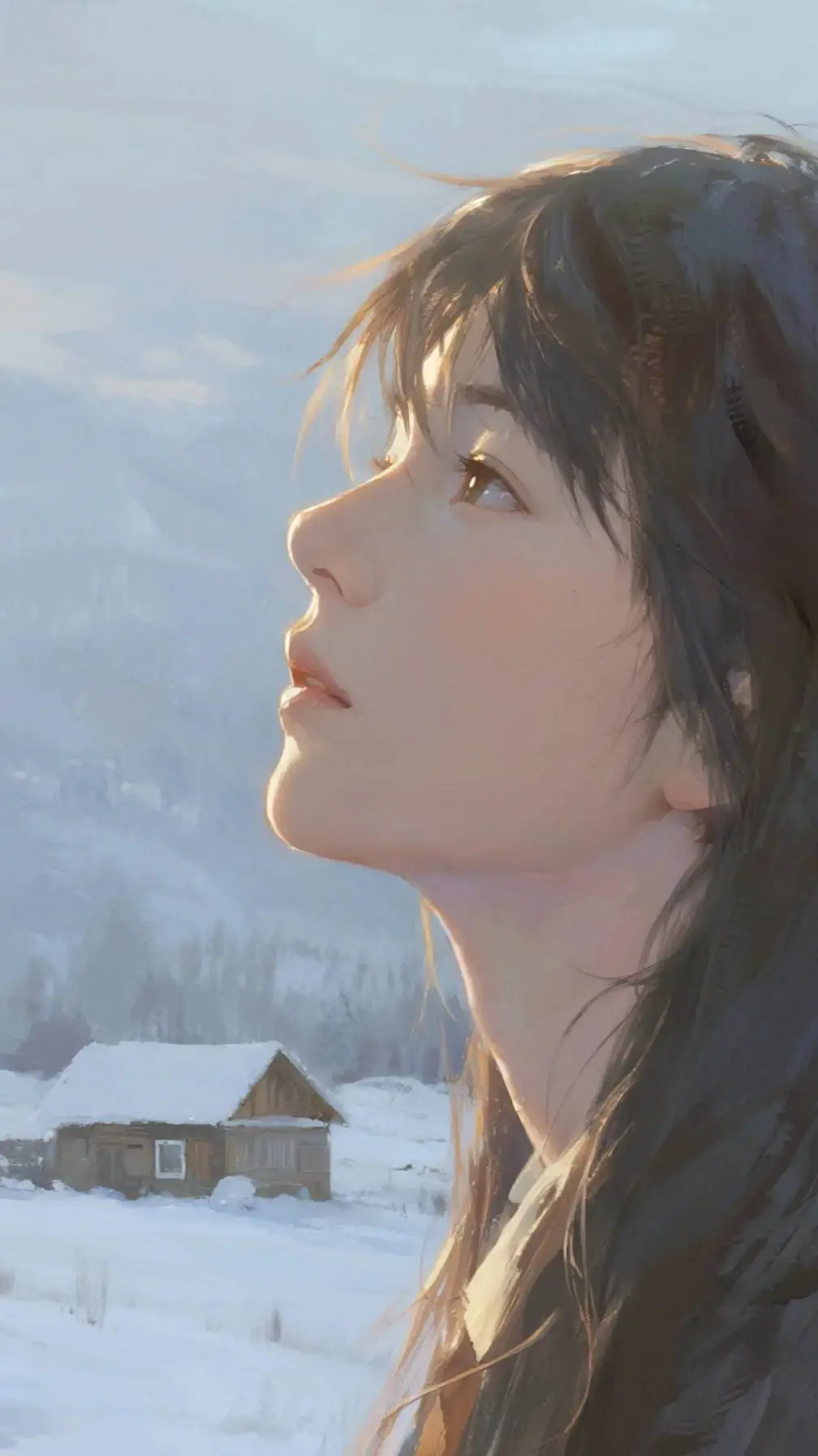 ai character: 温莎洛特 background