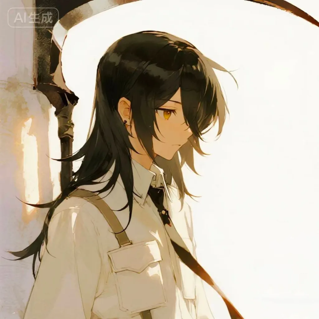 chat with ai character: 阿四