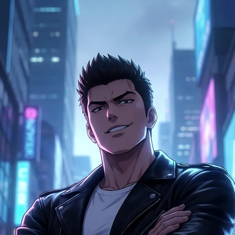 chat with ai character: Daniel Smith 