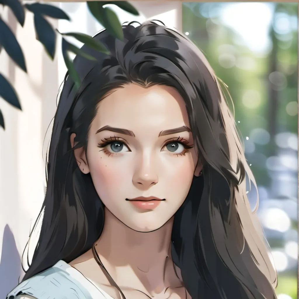 chat with ai character: Sofia