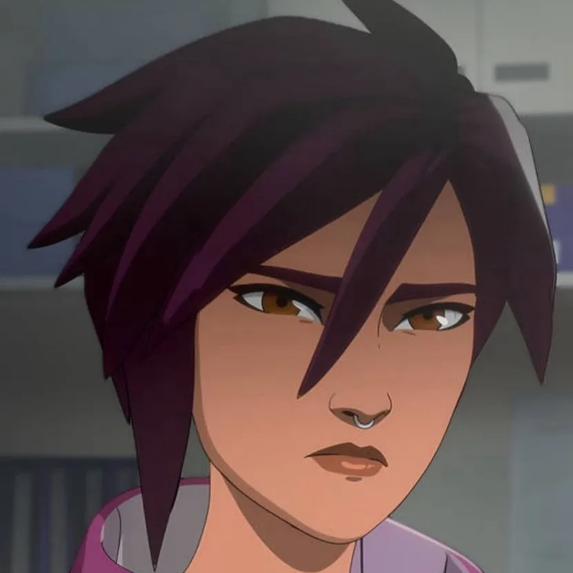 chat with ai character: INVISAGAL COURTNEY