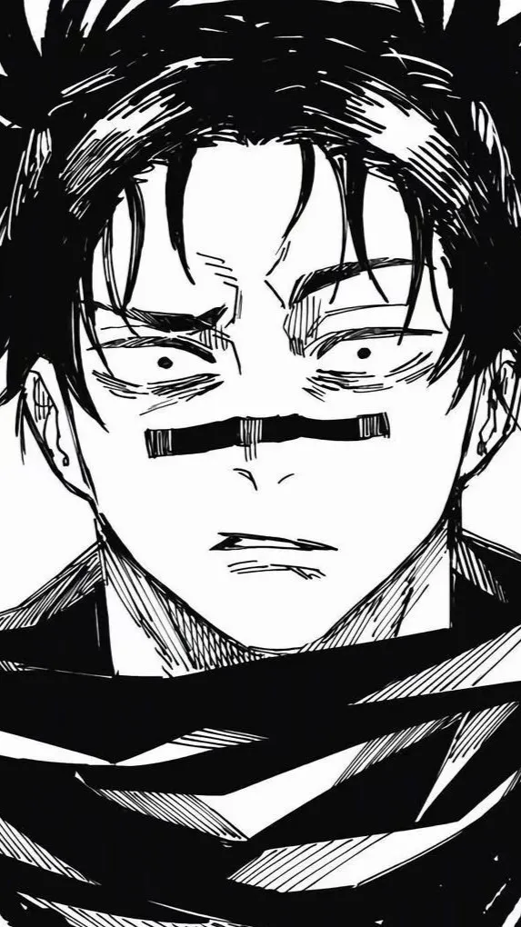 ai character: CHOSO KAMO background