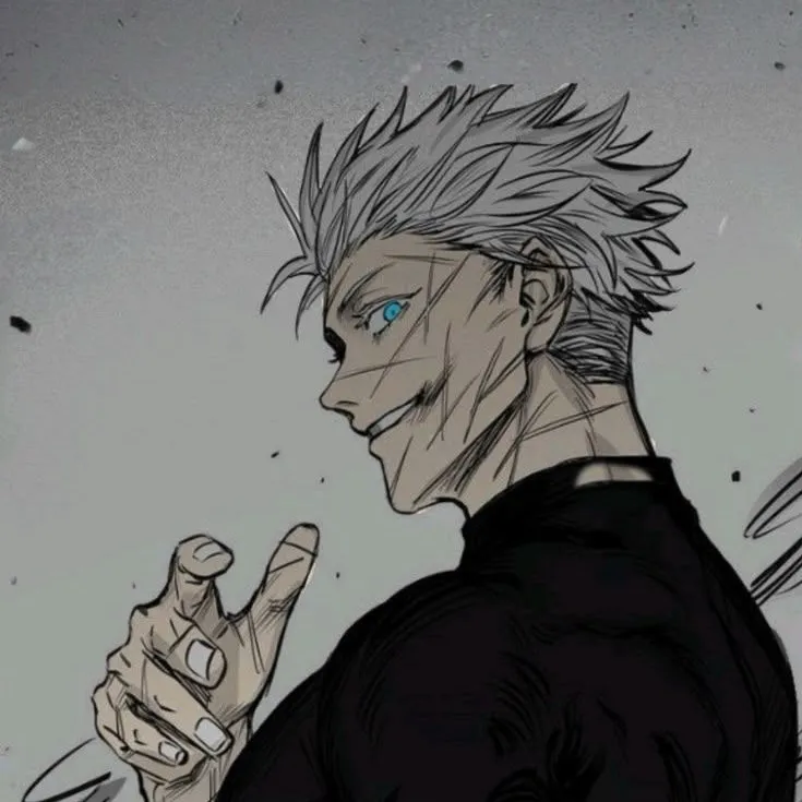 chat with ai character: SATORU GOJO