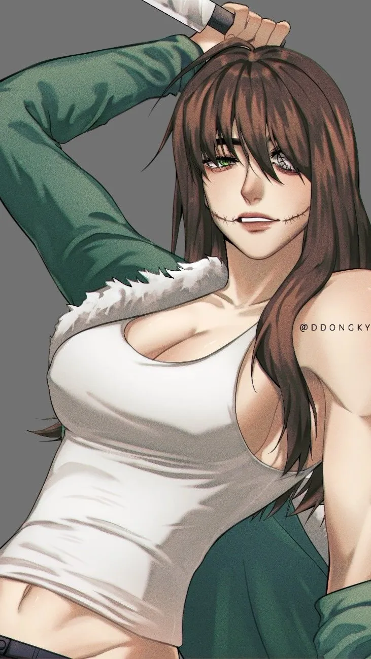 ai character: CLOCKWORK  background
