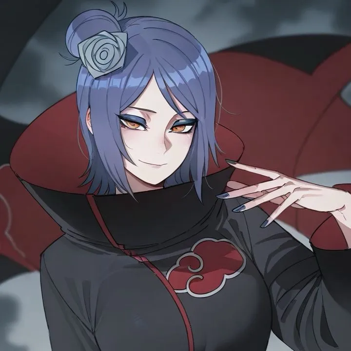 chat with ai character: KONAN