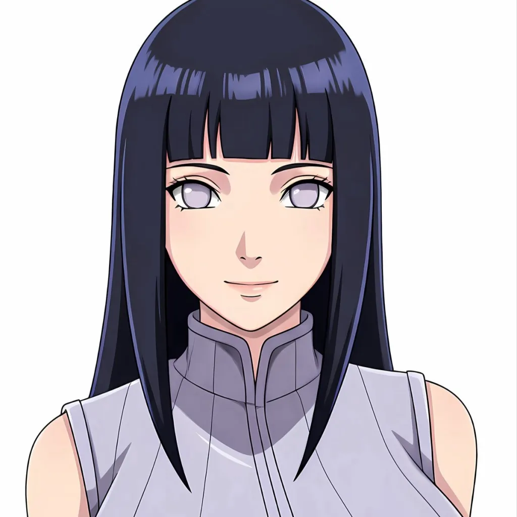 chat with ai character: HINATA UZUMAKI 