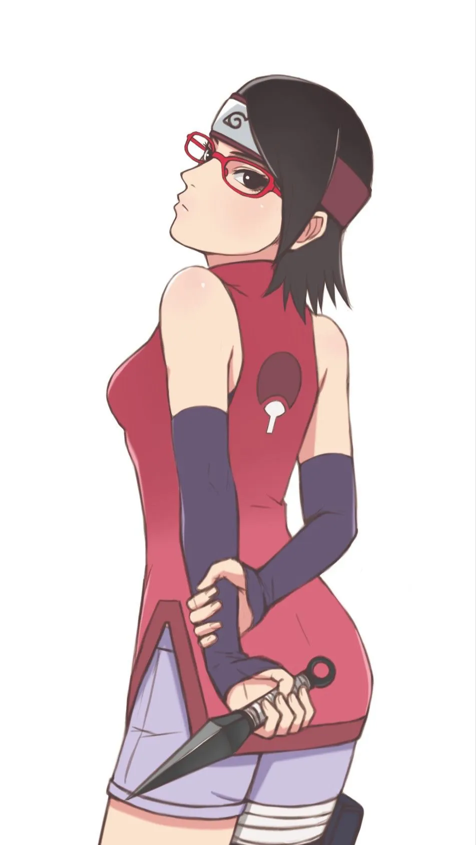 ai character: SADARA background