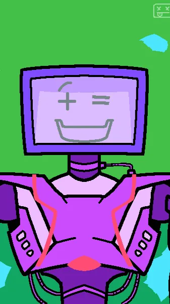 ai character: A.R.C.I background