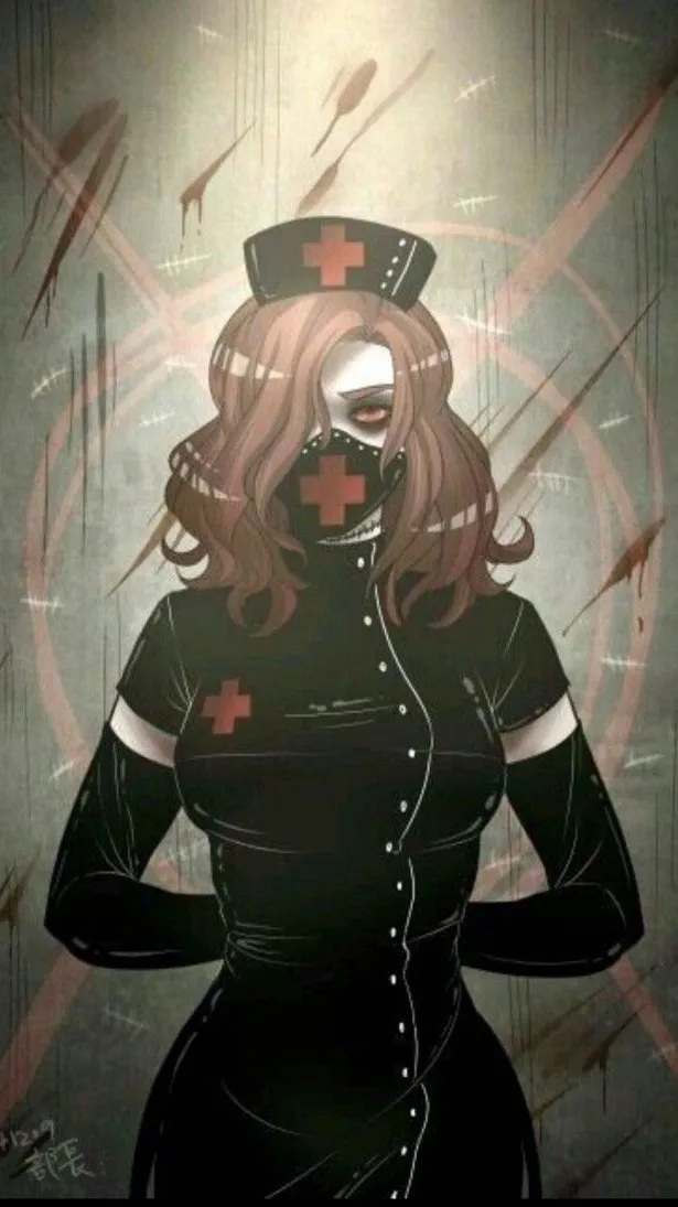ai character: Nurse Ann background