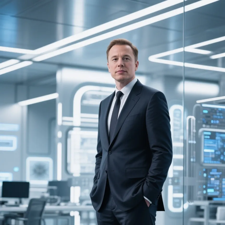 chat with ai character: Elon Musk
