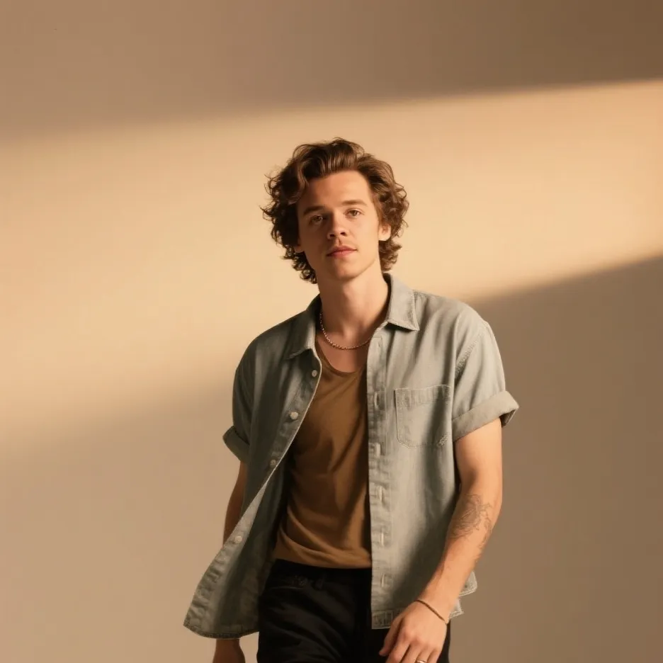 chat with ai character: Harry Styles