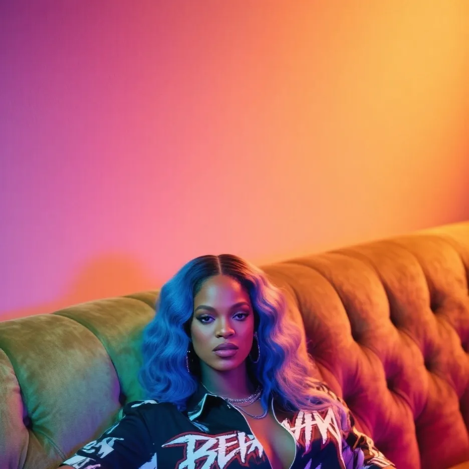chat with ai character: Beyoncé