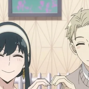 chat with ai character: Loid And Yor