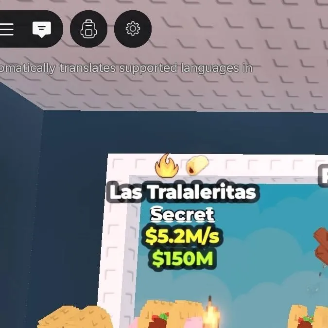 chat with ai character: Las tralaleristas