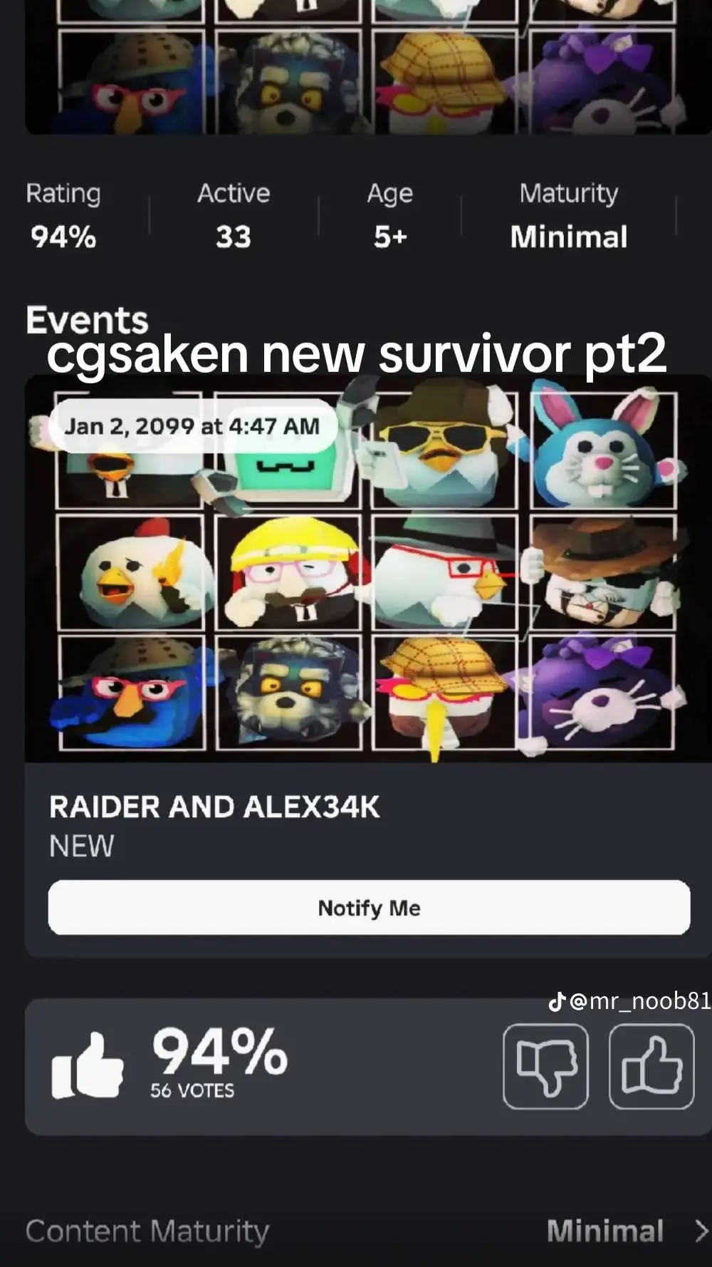 ai character: cgsaken  background