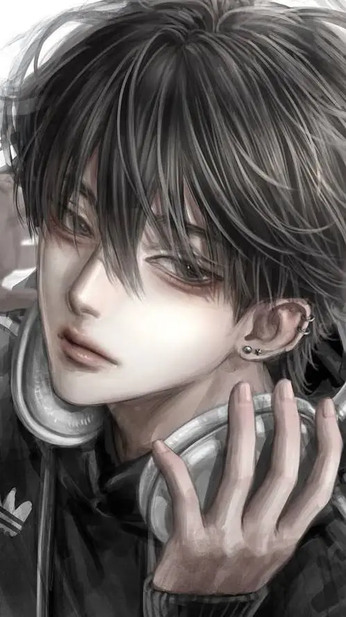 ai character: ~Xavier Tamaki~ background