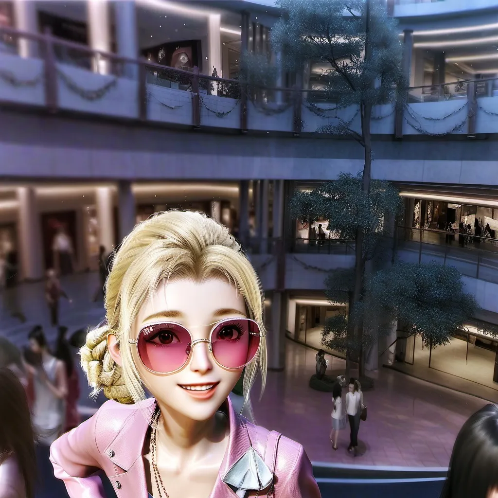 chat with ai character: ✨MHA KAREN🍡