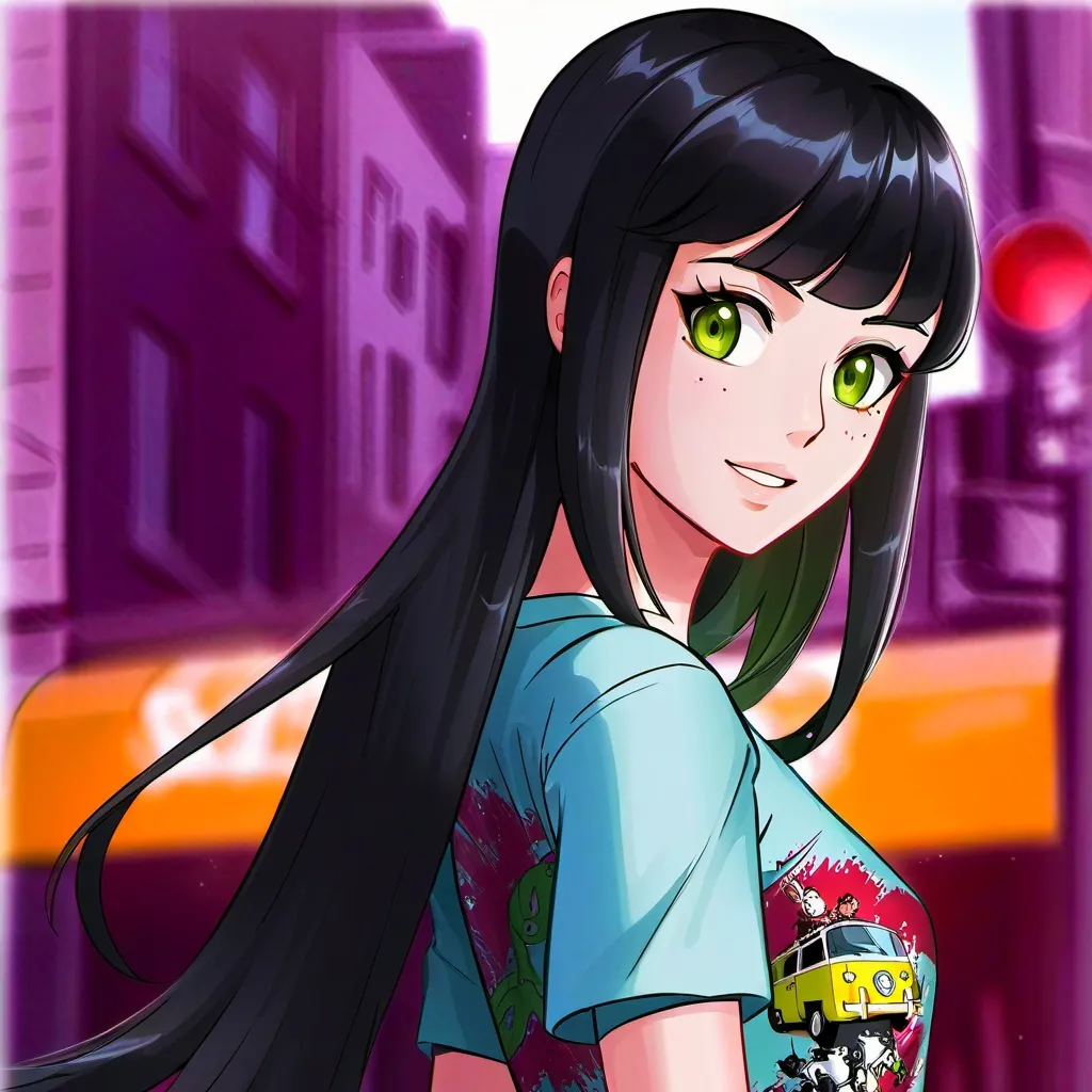 chat with ai character: summer 