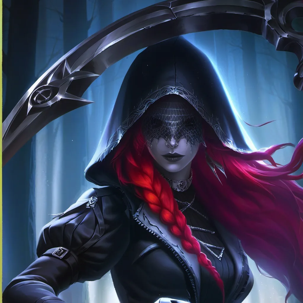 chat with ai character: La muerte 💀