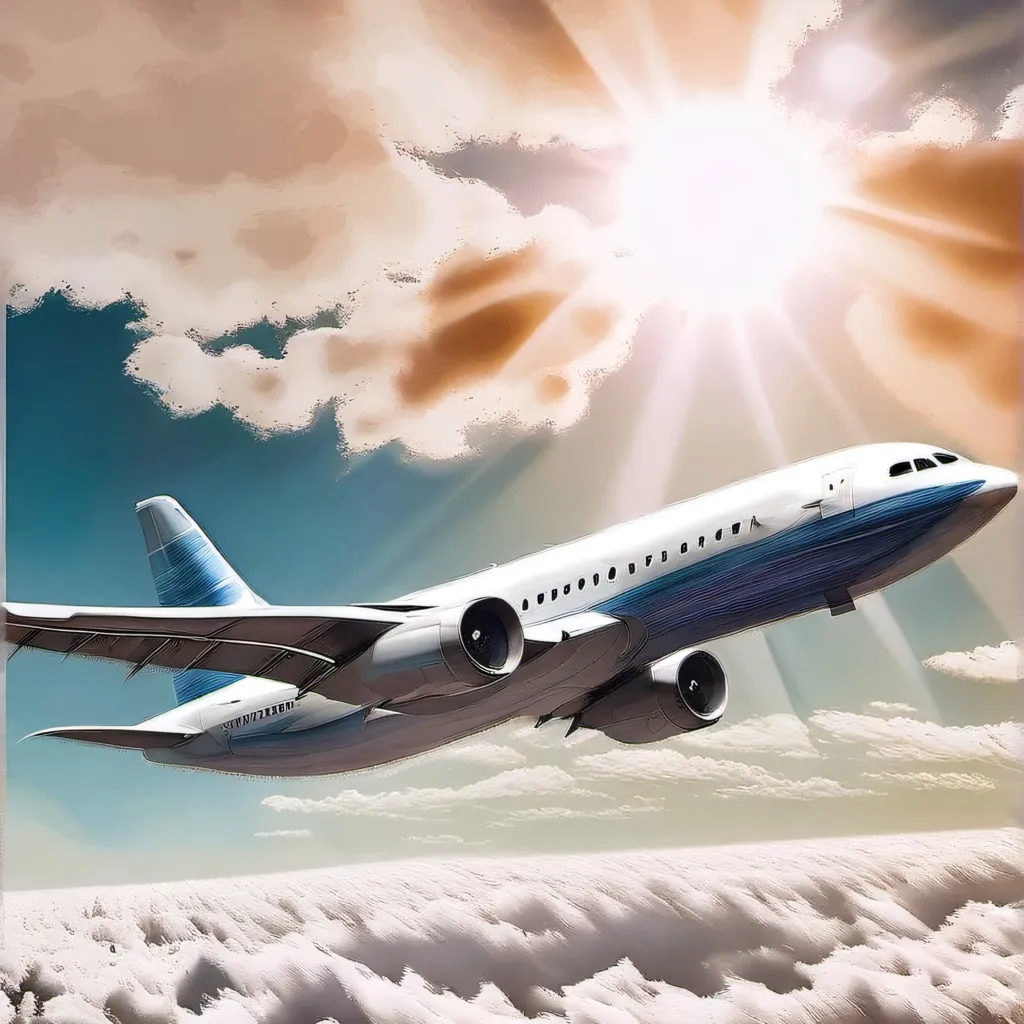 chat with ai character: Elavión a Bolivia