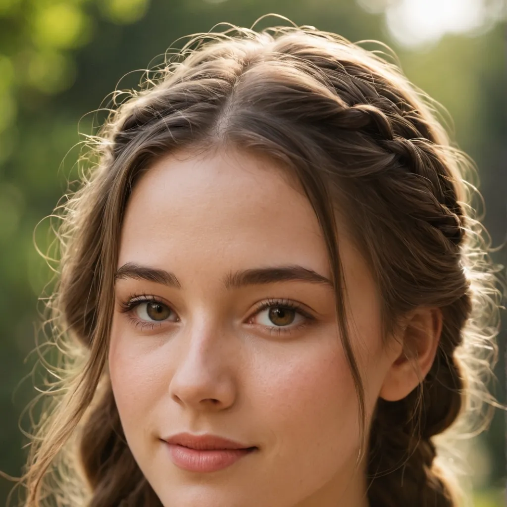 chat with ai character: Lucia 