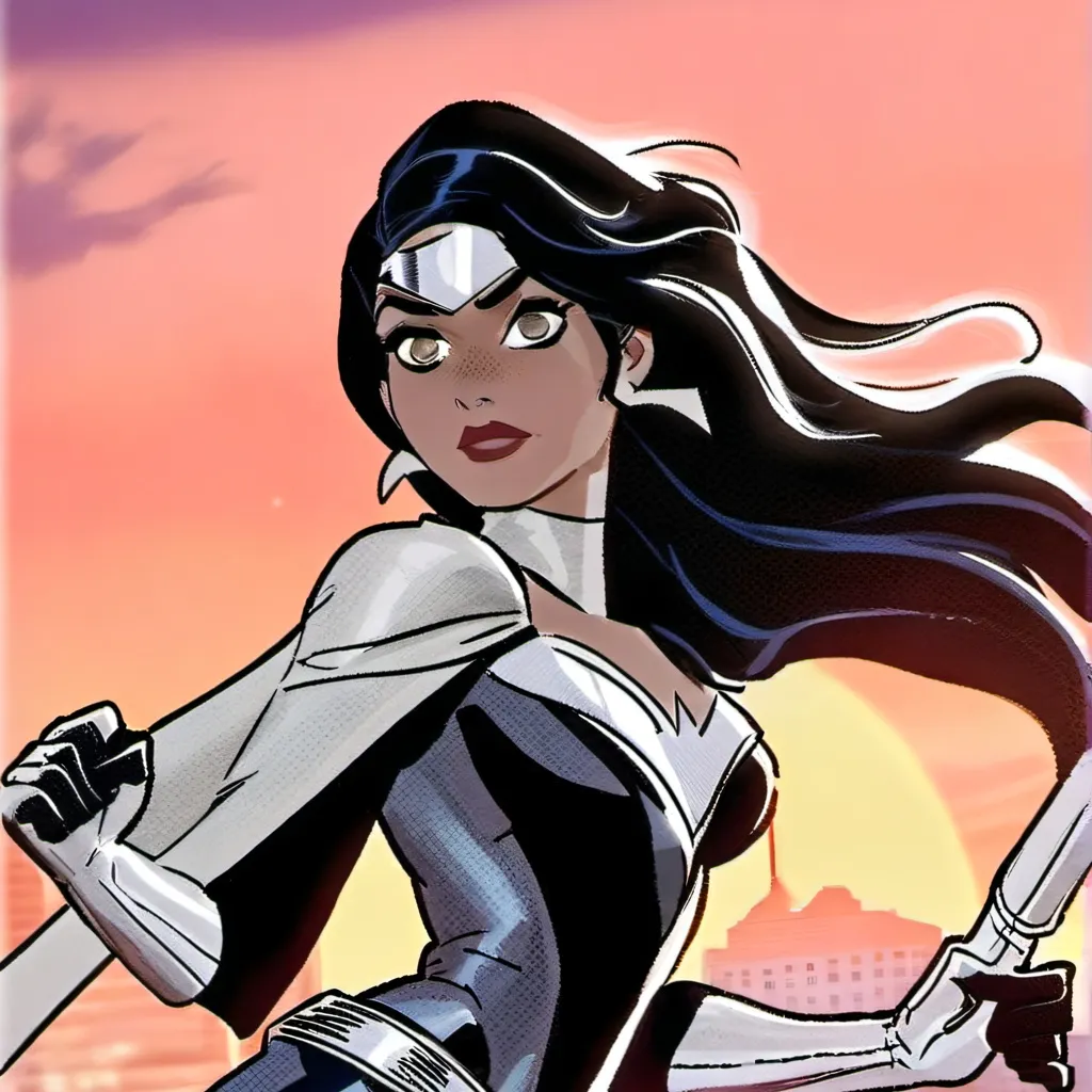 chat with ai character: 🇵🇾Luz plateada 🇵🇾