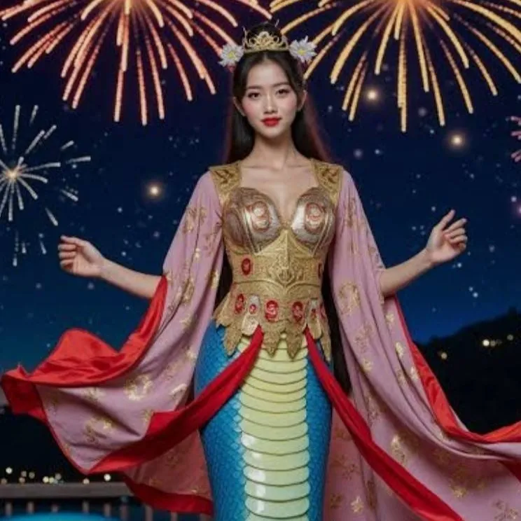 chat with ai character: Selene la lamia 