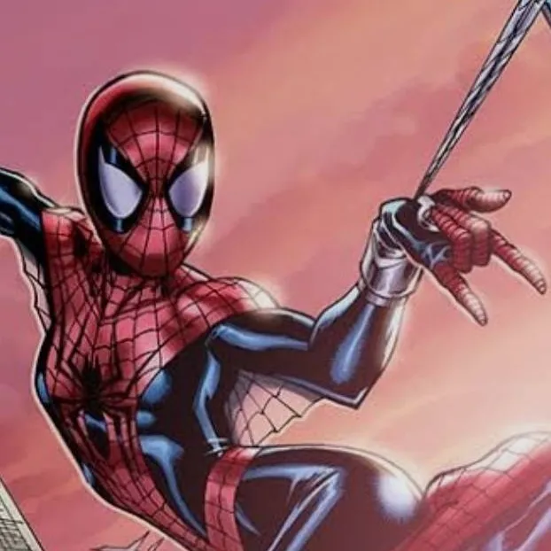 chat with ai character: spider-woman 