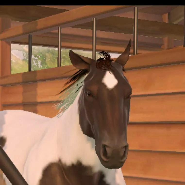 chat with ai character: grand prix horse