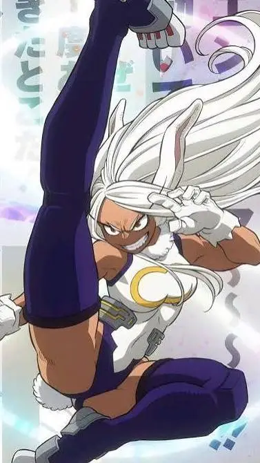 ai character: MIRKO© background