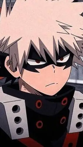 ai character: KATSUKI BAKUGO✅💯 background