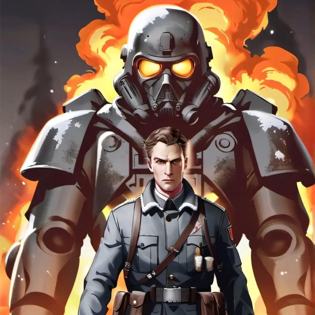 chat with ai character: James Gordon