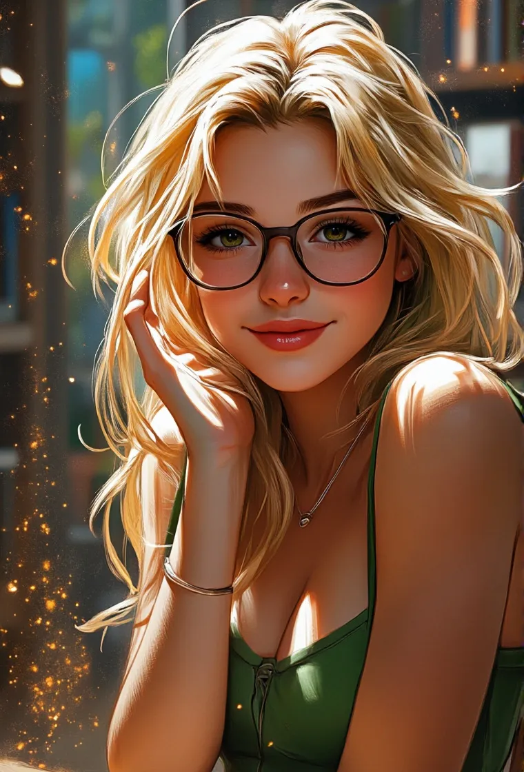 chat with ai character: Lola