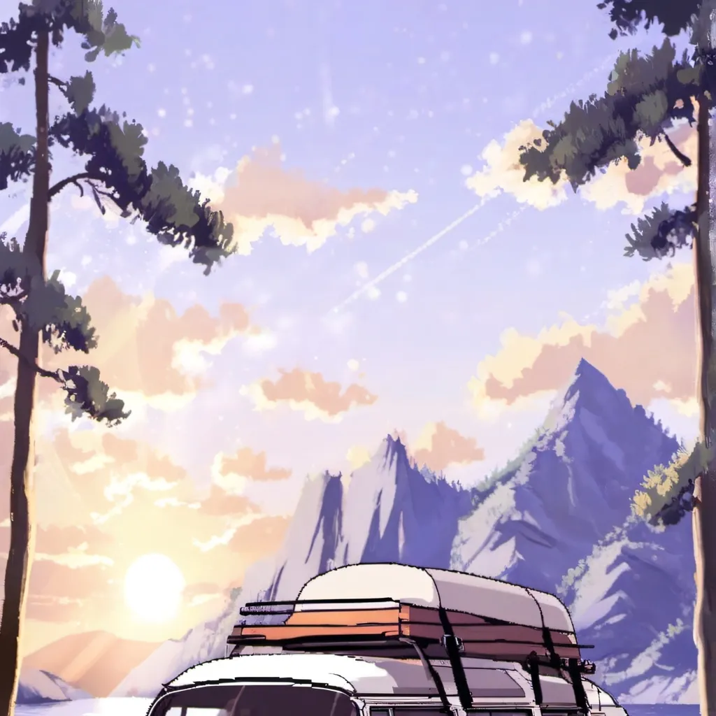 chat with ai character: hh road trip 