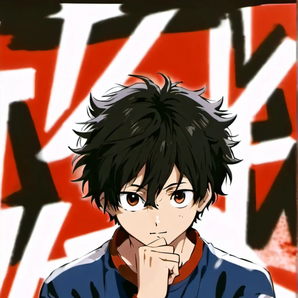 chat with ai character: hater de mha