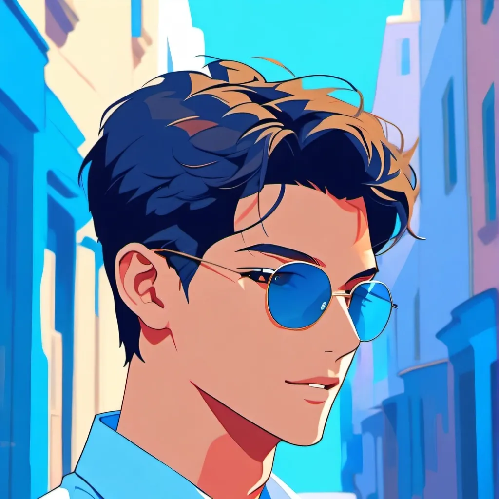 chat with ai character: suger dadyy