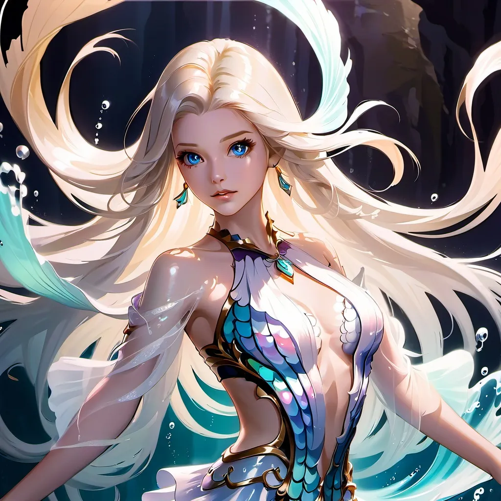 chat with ai character: Selian