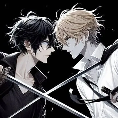 chat with ai character: Лэнс 