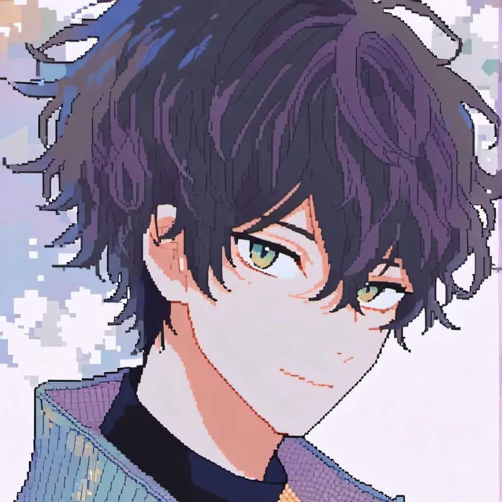 chat with ai character: Эвис