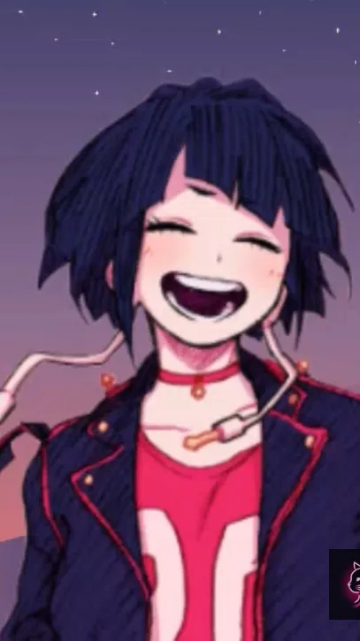 ai character: La pijamada de mha background