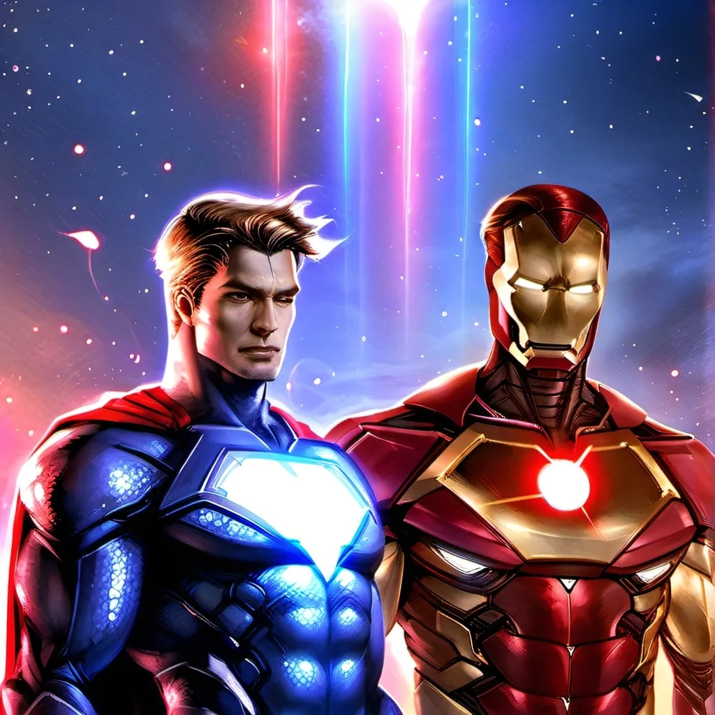 chat with ai character: marvel boys