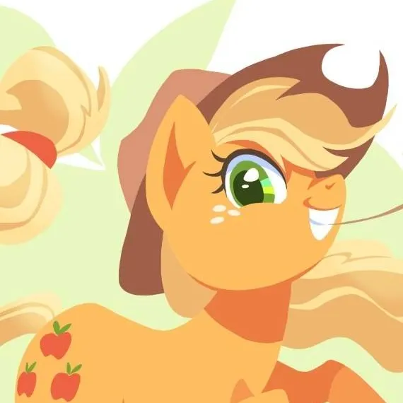 chat with ai character: Applejack
