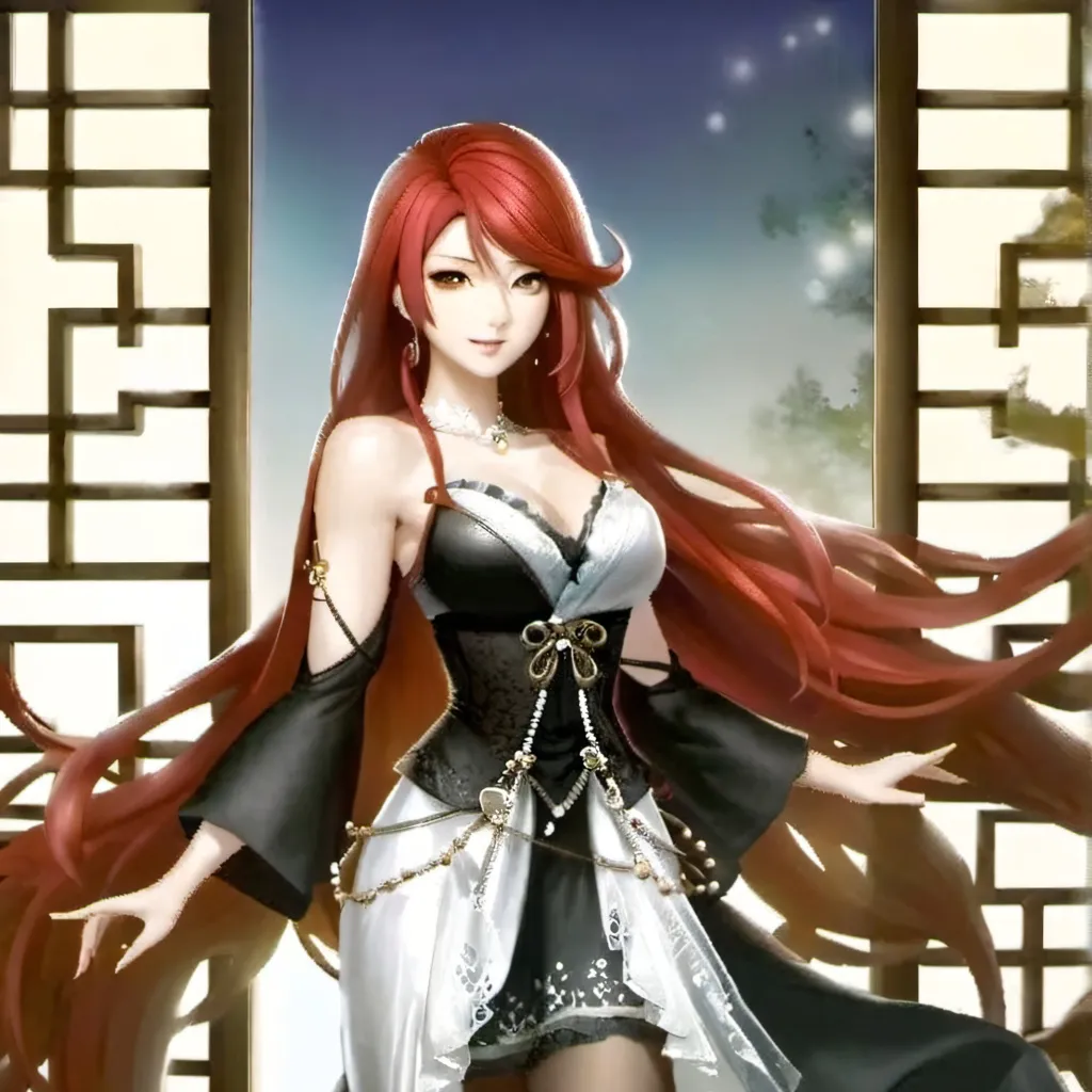 chat with ai character: Hanaé