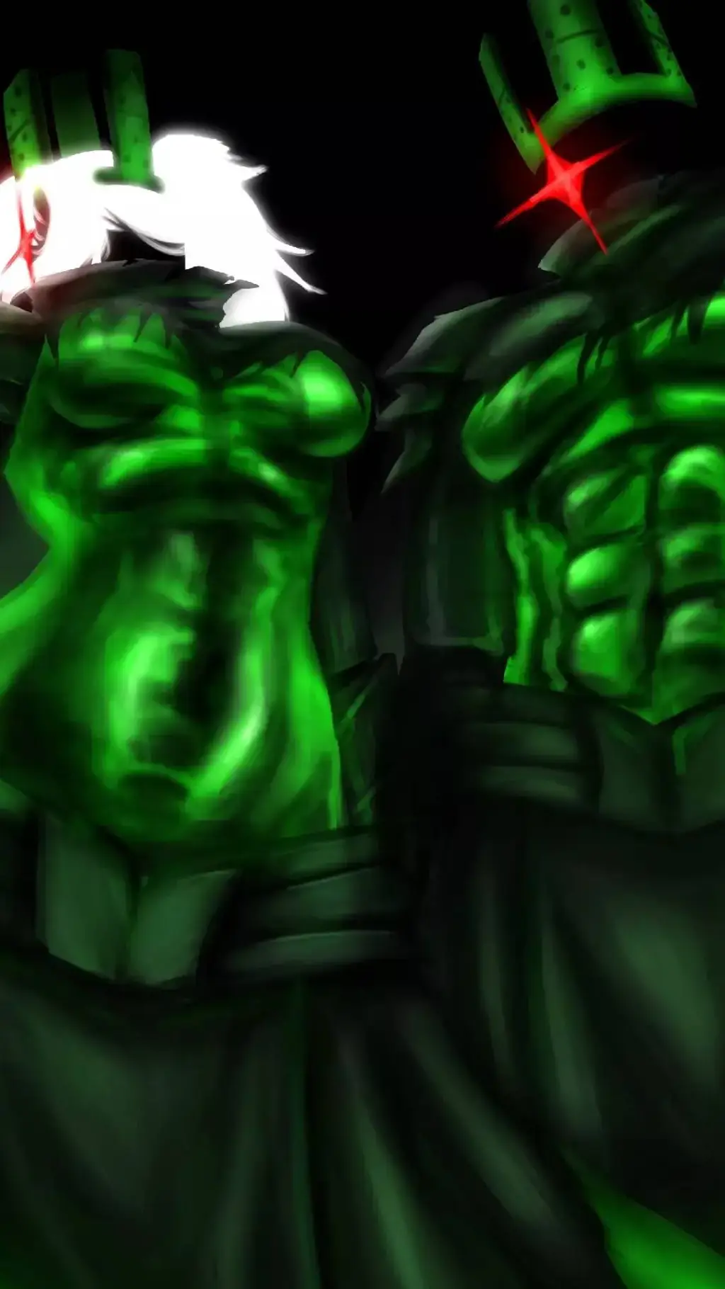 ai character: me&1x1x1x1m4 background