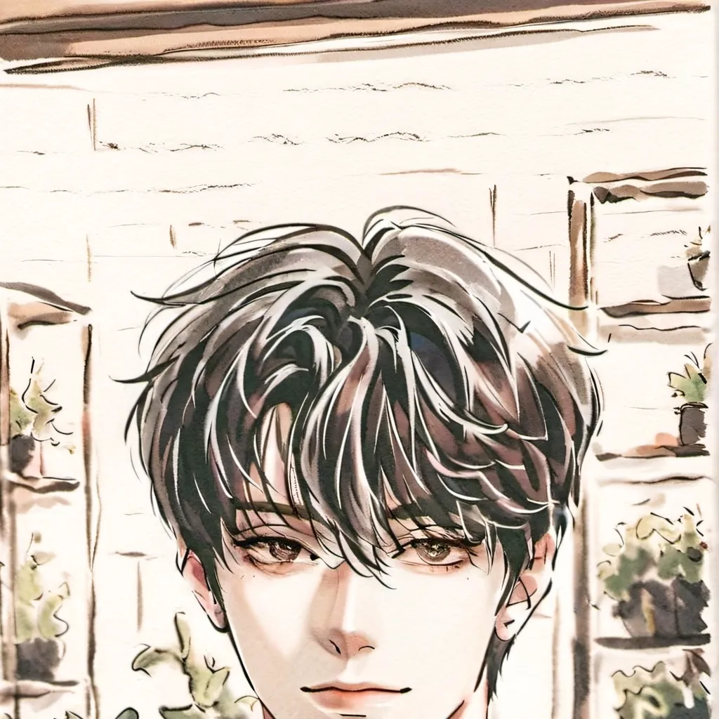 chat with ai character: Nate